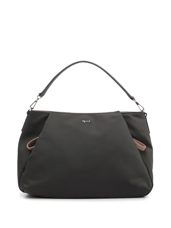 Agnès b. detachable-strap Shoulder Bag - Farfetch