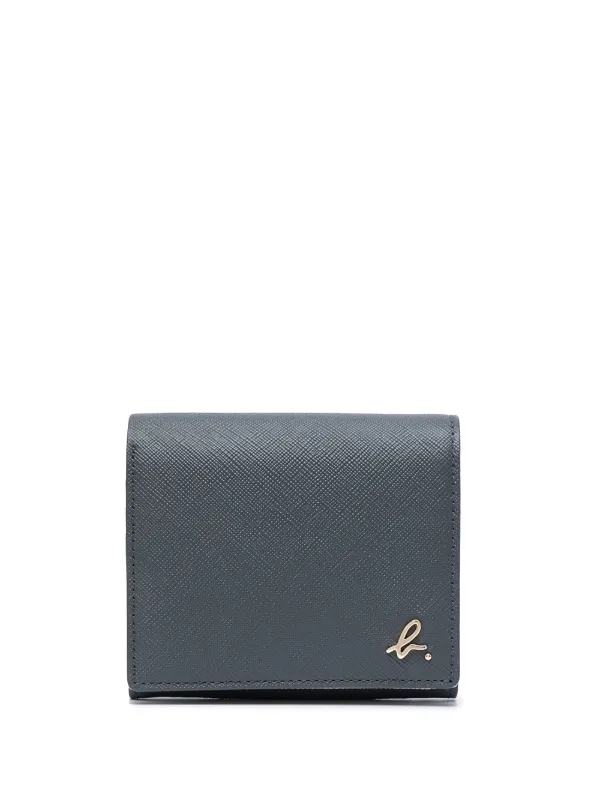 small flap wallet