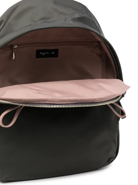agnes b back pack