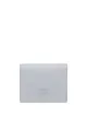 Image 1 of Prada logo-plaque snap-fastening purse