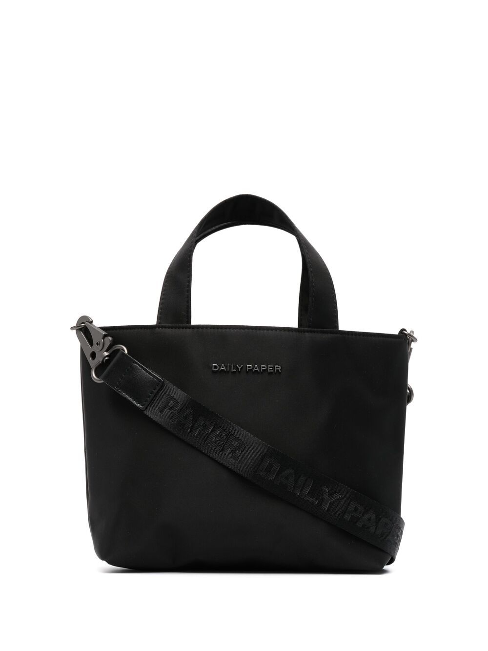 Daily Paper Etiny Bag 2021139 In Black
