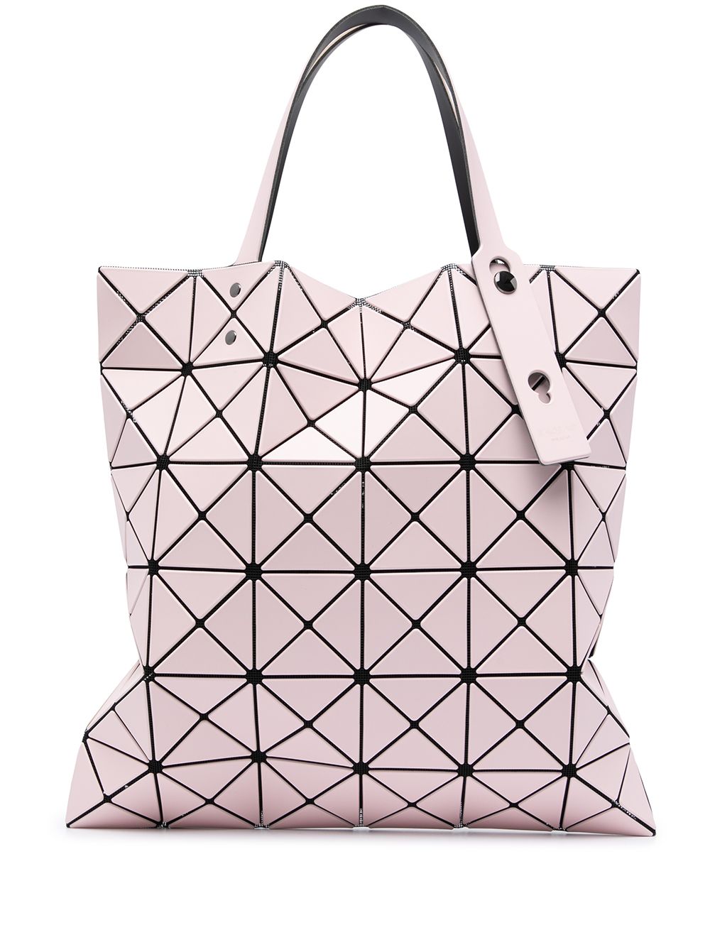 фото Bao bao issey miyake сумка-тоут lucent w