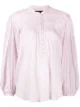 Image 1 of Isabel Marant buttoned long-sleeve shirt