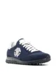 Image 2 of Roberto Cavalli logo-patch low-top sneakers