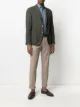 Image 2 of Briglia 1949 slim-fit cotton trousers
