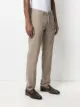 Briglia 1949 slim-fit cotton trousers