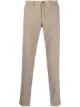 Image 1 of Briglia 1949 slim-fit cotton trousers