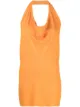 Image 1 of Maison Martin Margiela Pre-Owned 2010 halterneck open-back top