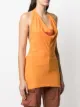 Maison Martin Margiela Pre-Owned 2010 halterneck open-back top