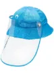 Image 1 of Marine Serre cotton bucket hat