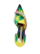Alexandre Vauthier tie dye-print high-heel pumps