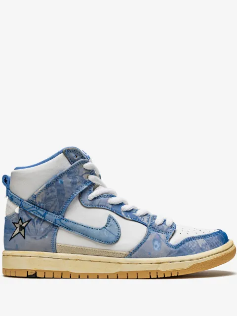 Nike SB Dunk ハイカットスニーカー