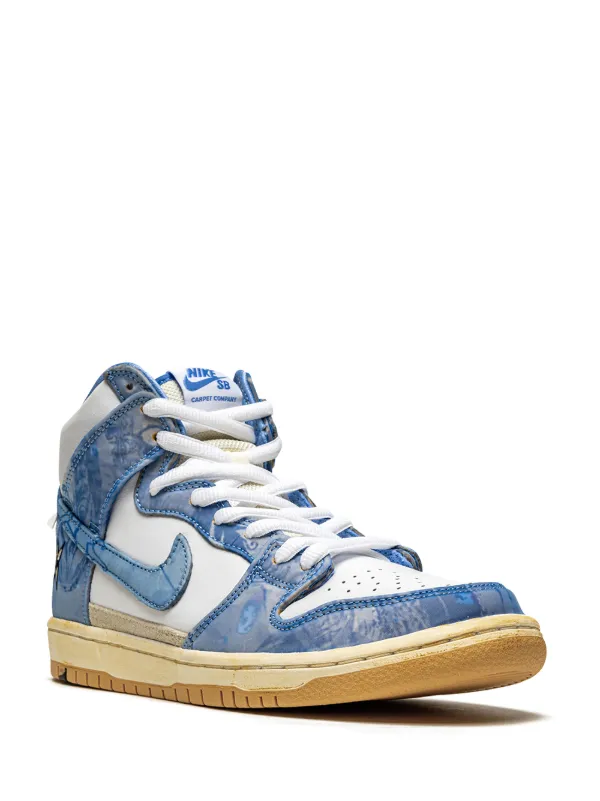 Nike SB Dunk High Carpet Company for Men