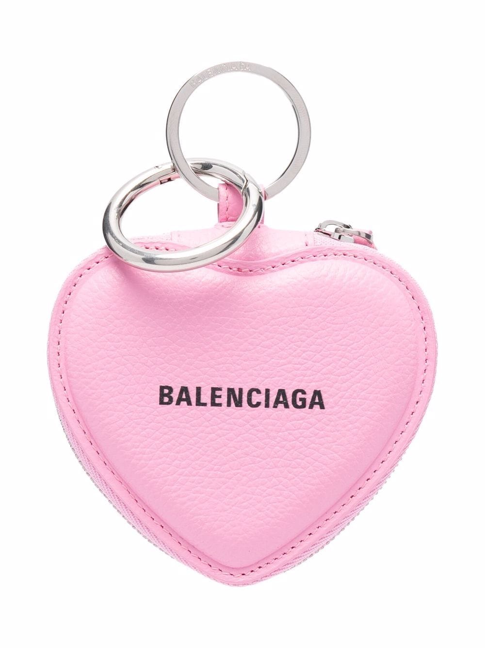 фото Balenciaga подвеска-зеркало в форме сердца