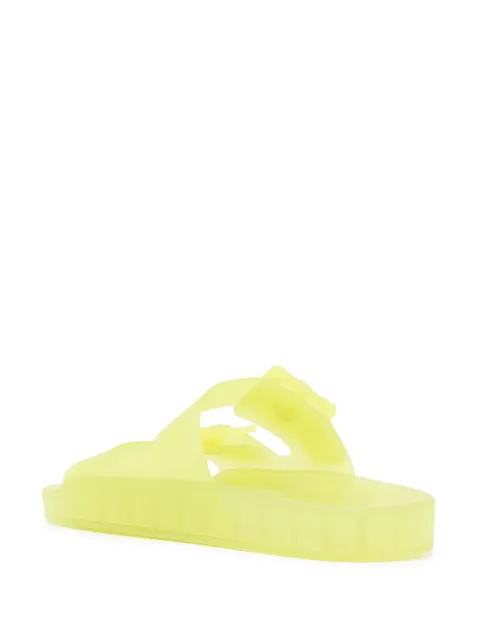 balenciaga flip flops mens