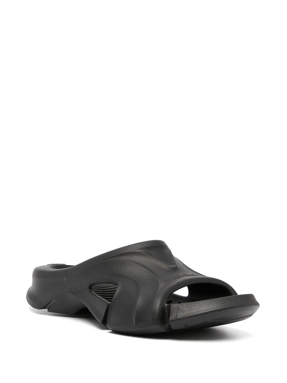 Balenciaga Mold sandalen - Zwart