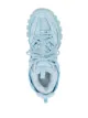 Balenciaga baskets Track à semelle transparente