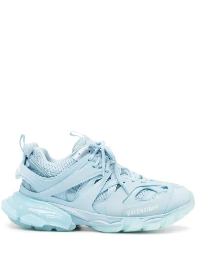 track clear sole sneaker