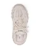 Balenciaga Track lace-up mules