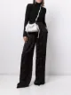 Imagem 2 de Balenciaga Calça com logo bordado e padronagem
