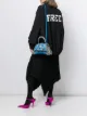 Imagem 2 de Balenciaga Jaqueta esportiva com estampa Free