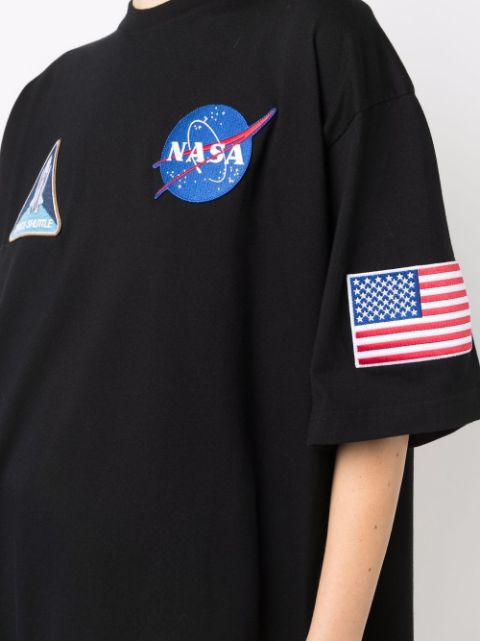 balenciaga nasa tshirt