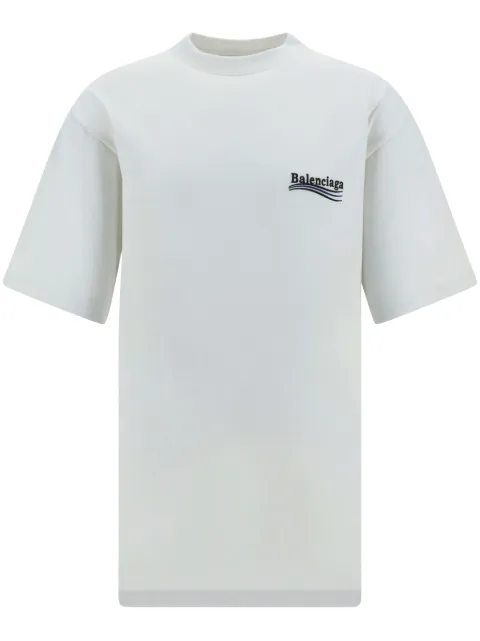 Balenciaga Political Campaign T-shirt