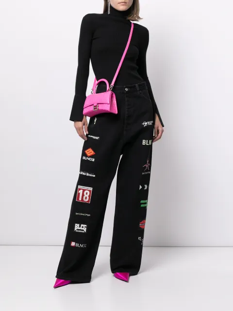 balenciaga baggy