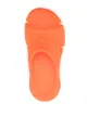 Balenciaga mold slide sandals