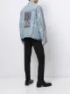 Image 2 of Balenciaga distressed-effect denim jacket