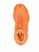 Balenciaga Triple S transparent-sole sneakers