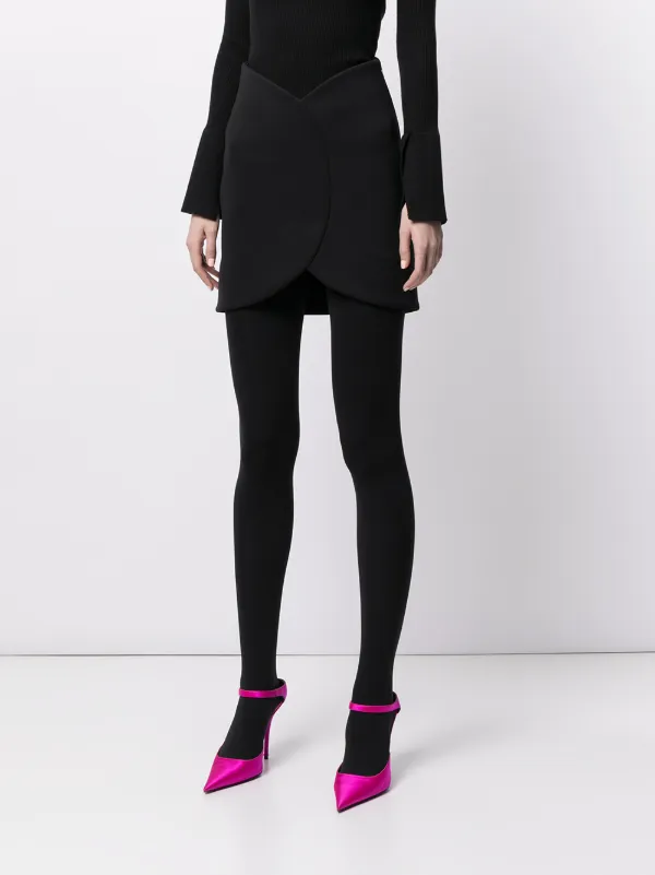 ミニスカート BALENCIAGA Women Mini Skirts 321845-41789-BALENCIAGA-MINI-