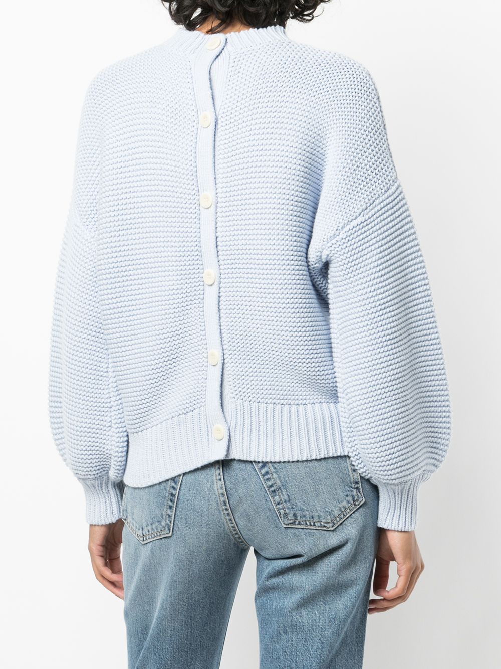 фото Alex mill buttoned-back jumper