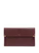 Image 1 of Cartier pre-owned flap accordion clutch