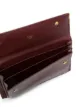 Cartier pre-owned flap accordion clutch