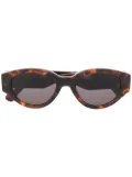 Retrosuperfuture Drew Mama sunglasses - Brown