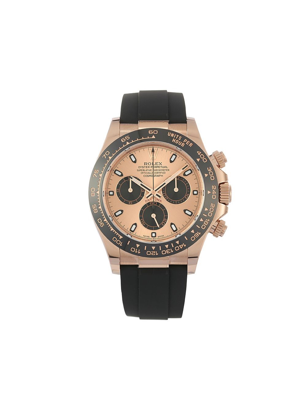 фото Rolex наручные часы cosmograph daytona pre-owned 40 мм 2021-го года