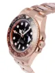 Rolex ساعة 'GMT-ماستر ll' كلاسيكية 40 ملم 2021