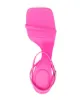 Balenciaga strap-detail open-toe sandals