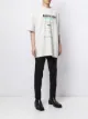 Balenciaga recycle-print jersey T-shirt