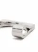 Balenciaga Blaze row cuff bracelet