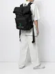 Image 2 of Balenciaga logo-print backpack