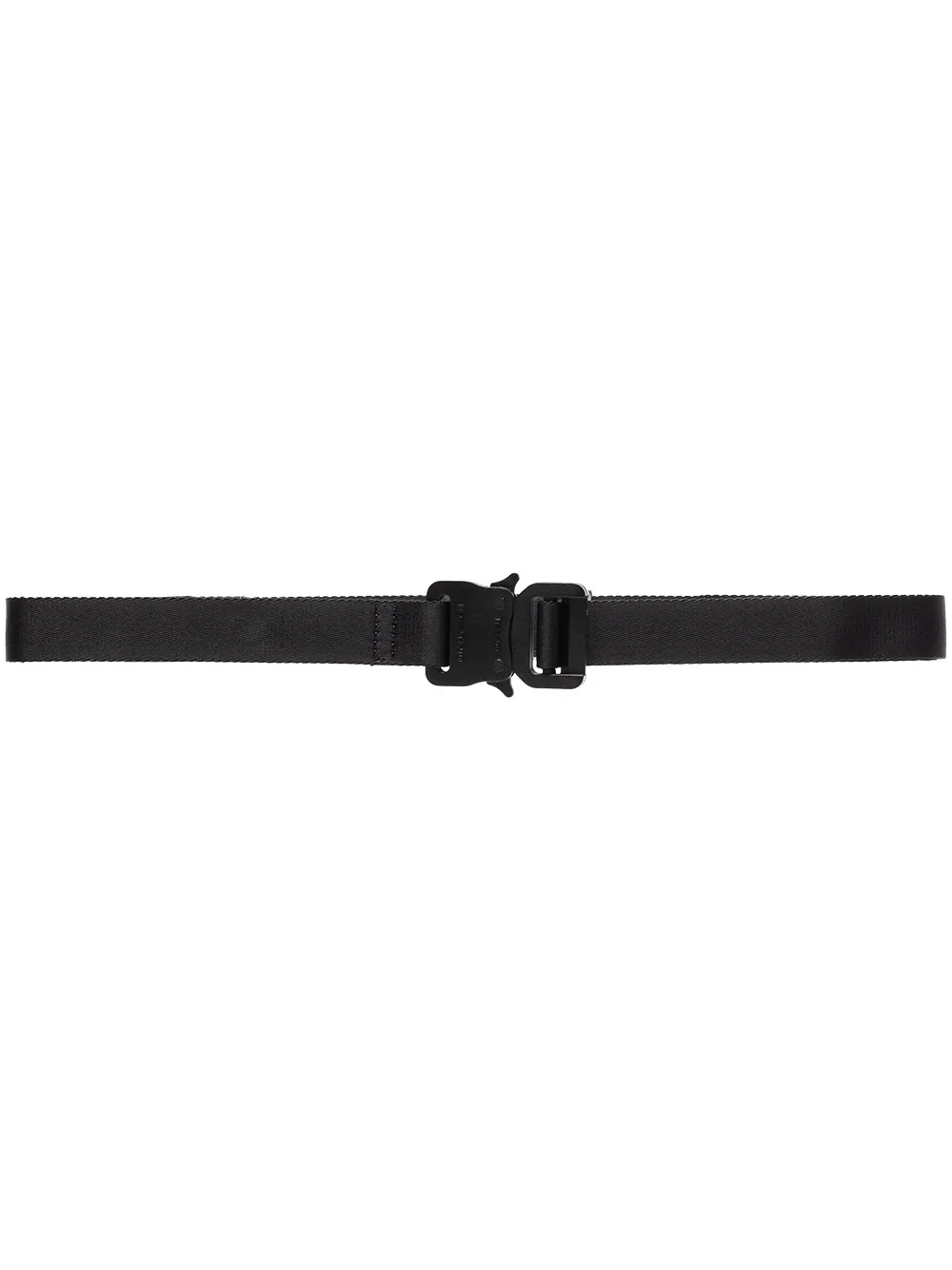 

1017 ALYX 9SM Rollercoater canvas belt - Black