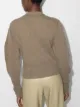 Low Classic V-neck wool-cashmere cardigan