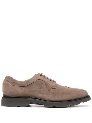 Hogan oxford shoes Clearance