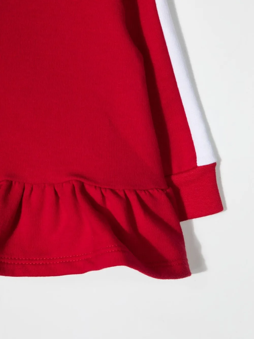 Monnalisa Bomber con orlo a peplum