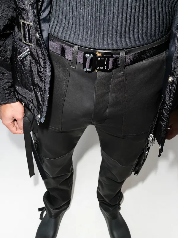 1017 ALYX 9SM】Rollercoaster Belt-