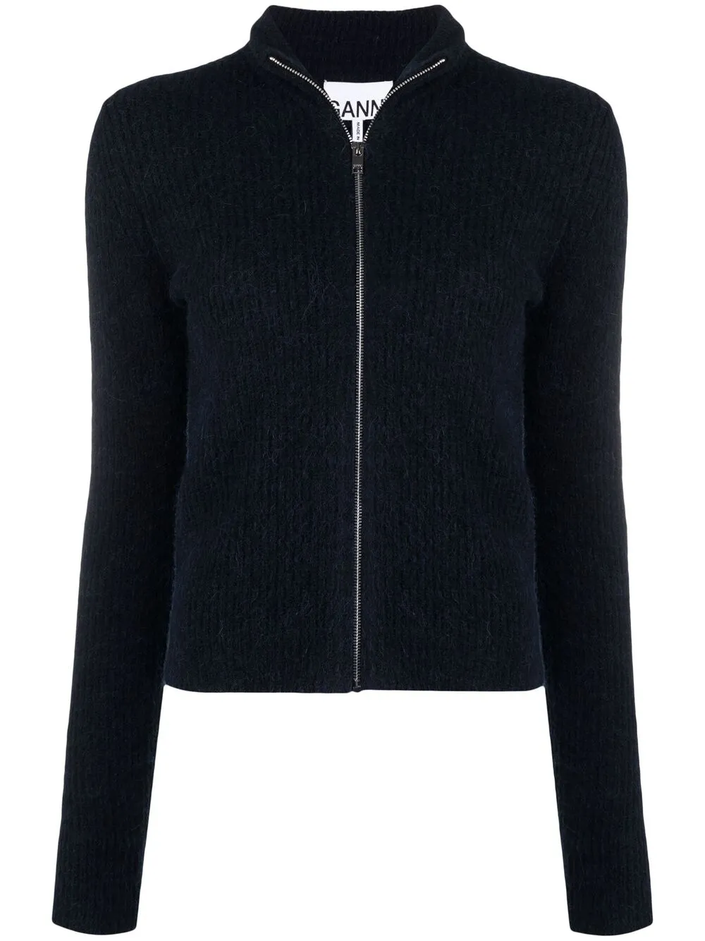 GANNI кардиган на молнии 18807₽