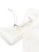Jennifer Behr Mila pearl-embellished bow barrette