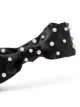 Jennifer Behr Mila pearl-embellished headband